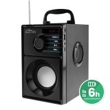 Brbare Bluetooth-hjttalere Media Tech MT3179 Sort 15 W #1