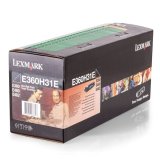 Lexmark E360H31E tonerpatron 1 stk Original Sort #1