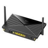 Cudy P5 trdls router Gigabit Ethernet Dual-band (2,4 GHz / 5 GHz) 5G Sort #2