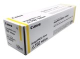 Canon T02 tonerpatron 1 stk Original Gul #1