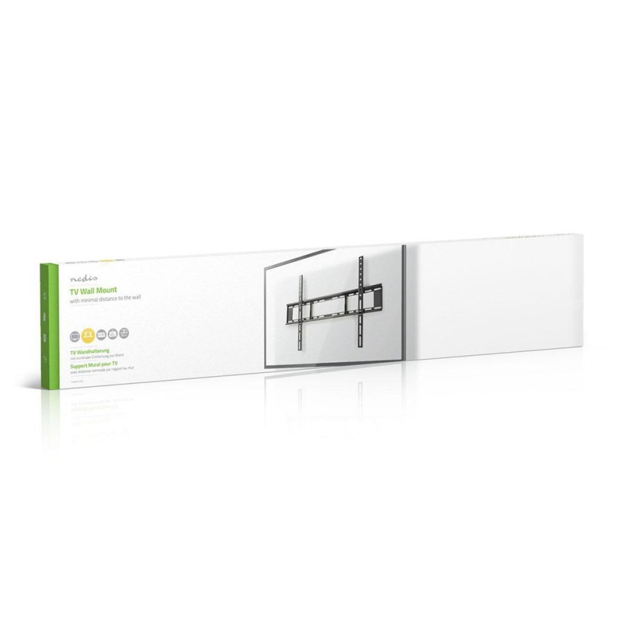 Nedis TVWM1051BK tv-beslag 177,8 cm (70