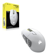 Corsair SCIMITAR ELITE WIRELESS SE mus Spil Hjre hnd RF trdls + Bluetooth Optisk 33000 dpi #2