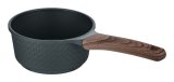 Resto Kitchenware 93900 sovsegryde 1,3 L Rund Sort #31