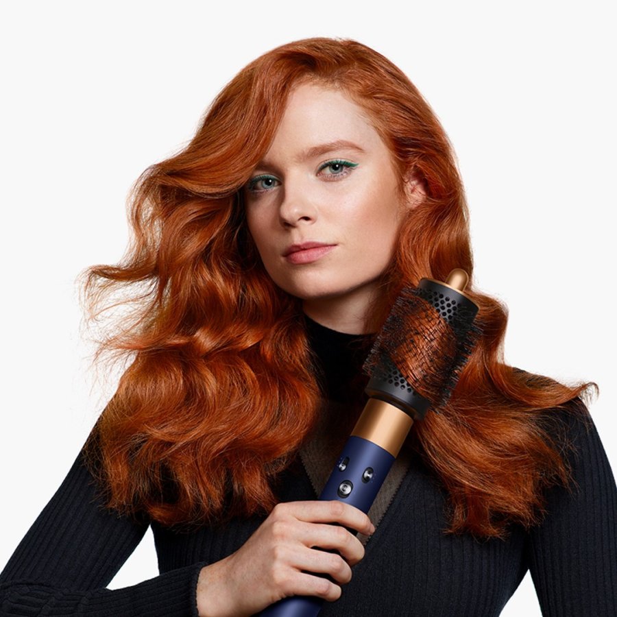 Dyson Airwrap i.d. Multistyler Varm Bl�, Kobberfarve 1300 W 2,675 m #5