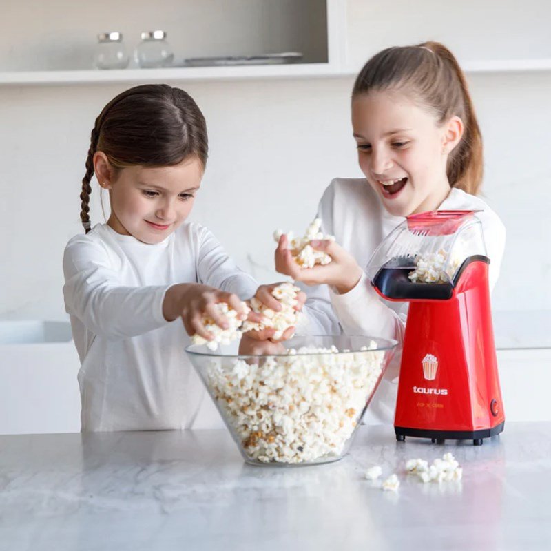 Taurus Pop'n'Corn popcornmaskine 968375000 #10