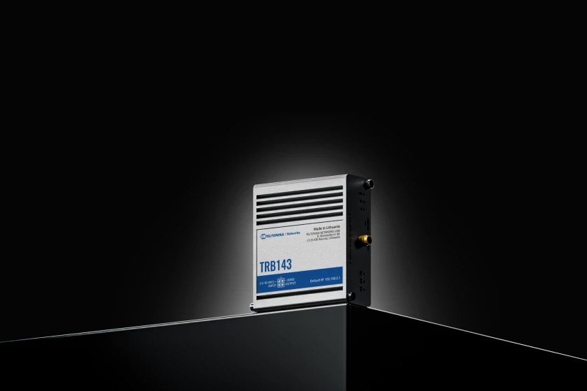 Teltonika TRB143 gateway/controller 10, 100, 1000 Mbit/s #7