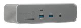 Targus DOCK230EUZ dockingstation Ledningsf�rt Thunderbolt 5 S�lv #13