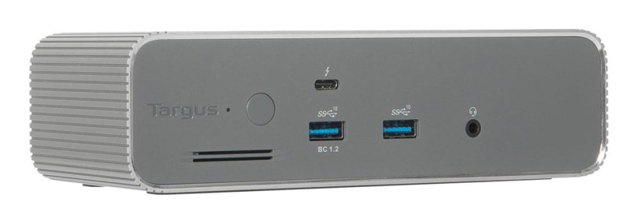 Targus DOCK230EUZ dockingstation Ledningsf�rt Thunderbolt 5 S�lv #13