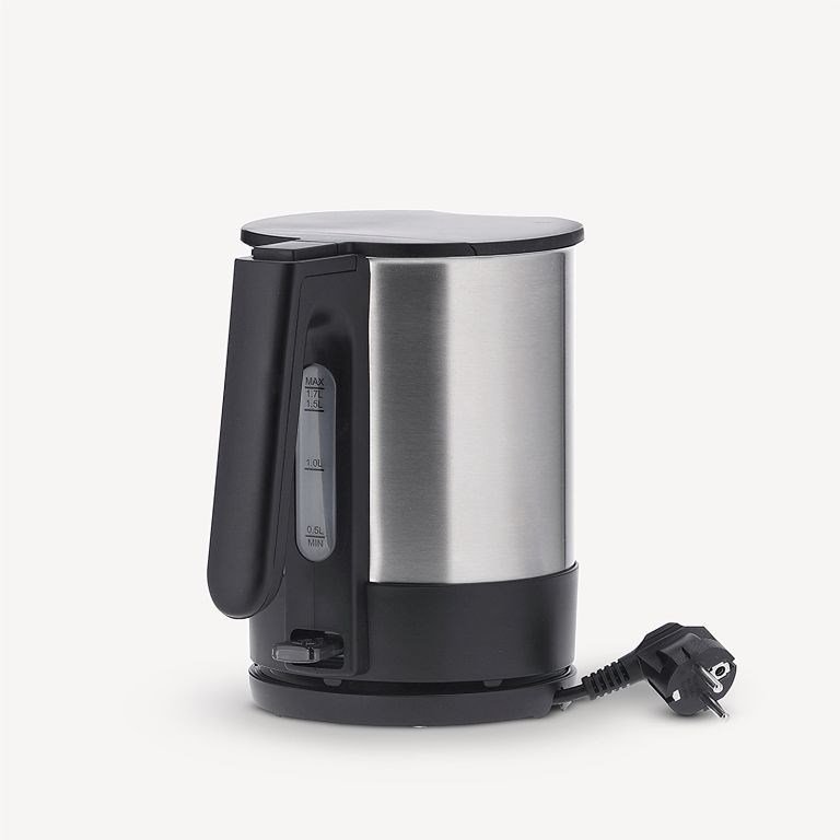 Severin WK 3409 elkedel 1,7 L 2200 W Sort, Rustfrit stl #21