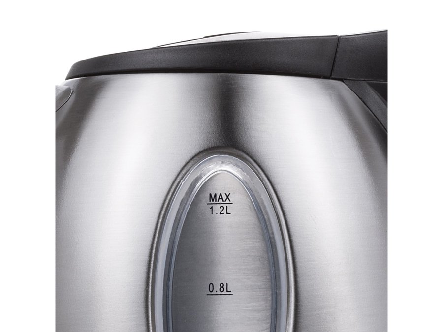 Tristar WK-1323 elkedel 1,2 L 1500 W Rustfrit st�l #9