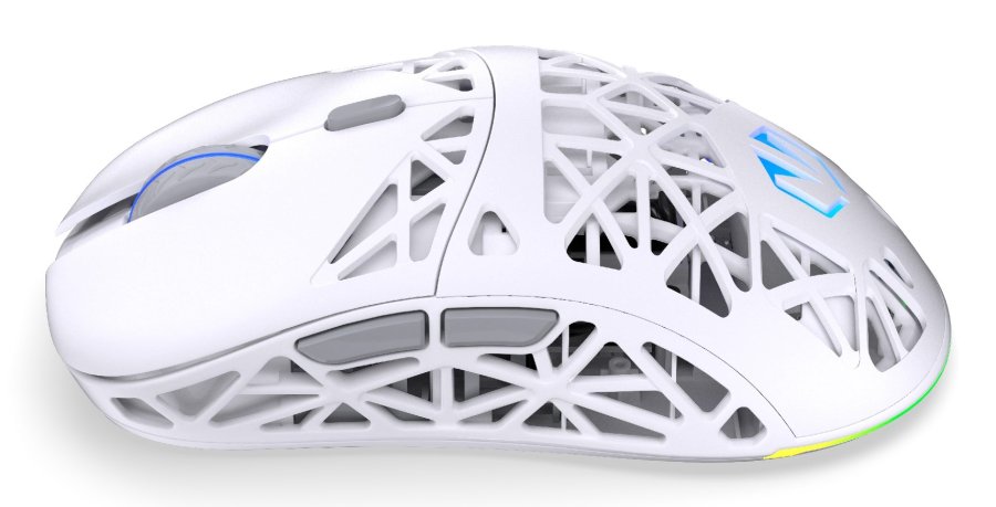 ENDORFY LIV Plus Wireless Onyx White mus Spil Ambidextrous Bluetooth Optisk 26000 dpi #23