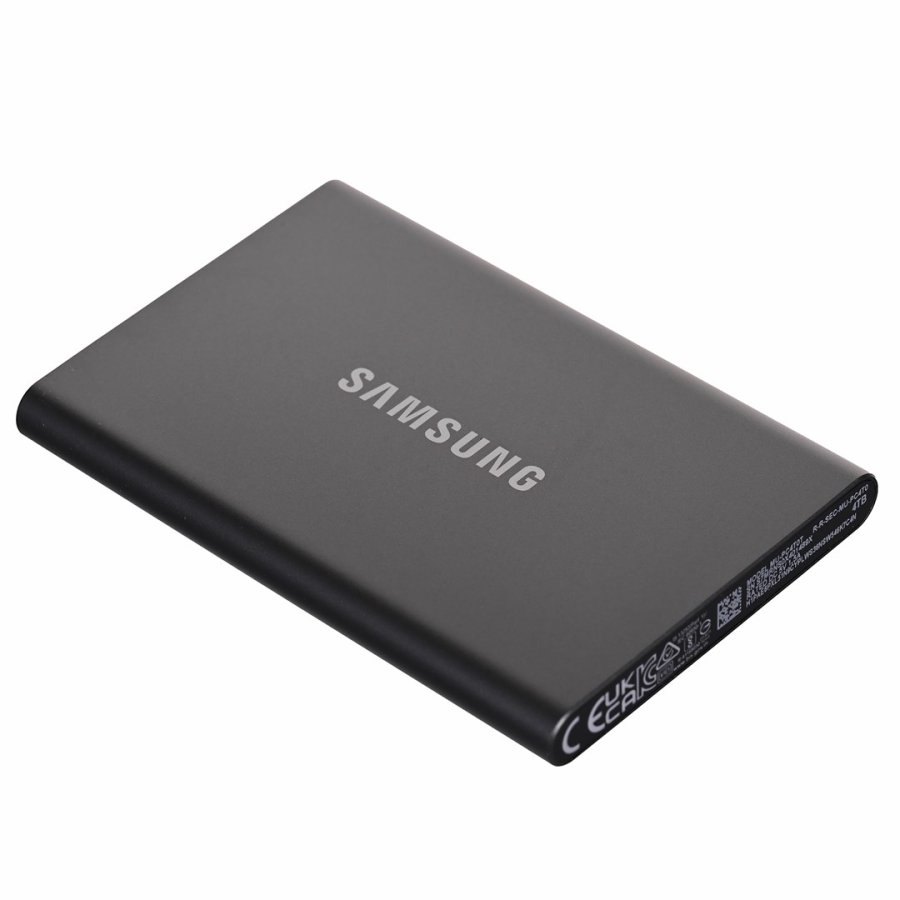 Samsung MU-PC4T0T 4 TB USB Type-C 3.2 Gen 2 (3.1 Gen 2) Gr, Titanium #4
