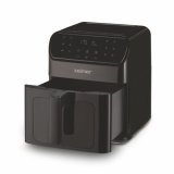 Zelmer ZAF6500 Air Fryer 6,5 l 1500 W Sort #3