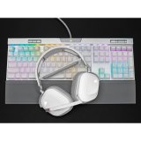 Corsair HS80 RGB Headset Trdls Spil Hvid #16