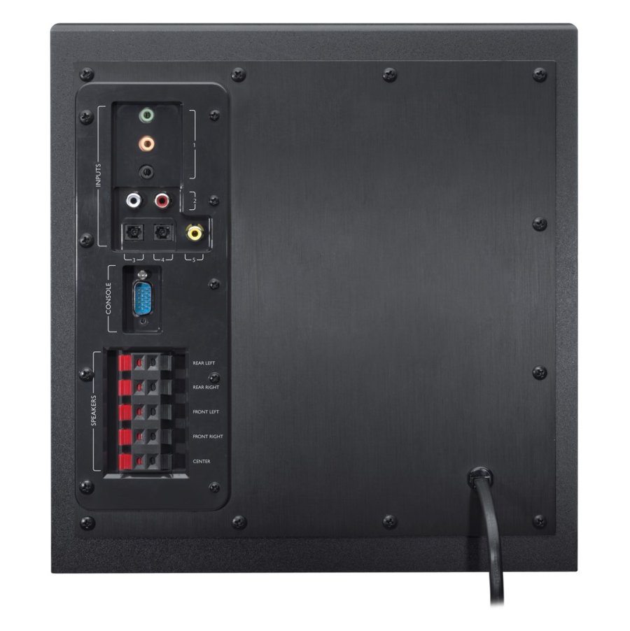 PC-hjttalere Logitech 980-000468 #14