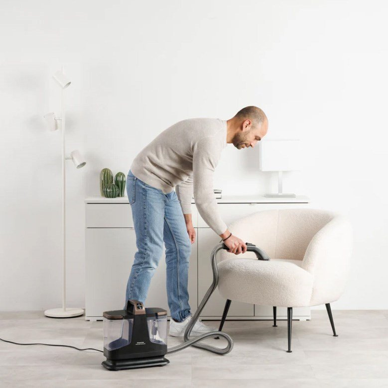 St�vsuger til t�pper, tekstiler og polstring – Taurus SPCL602 #4