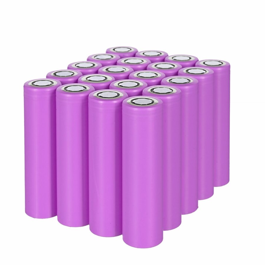 Green Cell 20GC18650NMC26 husholdningsbatteri Genopladeligt batteri 18650 Lithium-Ion (Li-Ion) #1