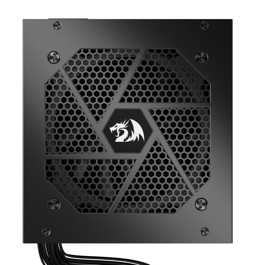 REDRAGON GC-PS007-SE 850W 80 Plus Gold ATX 3.1 enhed til str�mforsyning Sort #1