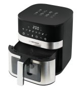 Esperanza EKA003 Fedtfri frituregryde 5L, 1400W Inox #4