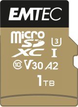 Emtec ECMSDM1TXC10SP hukommelseskort 1 TB MicroSDXC UHS-I Klasse 10 #1