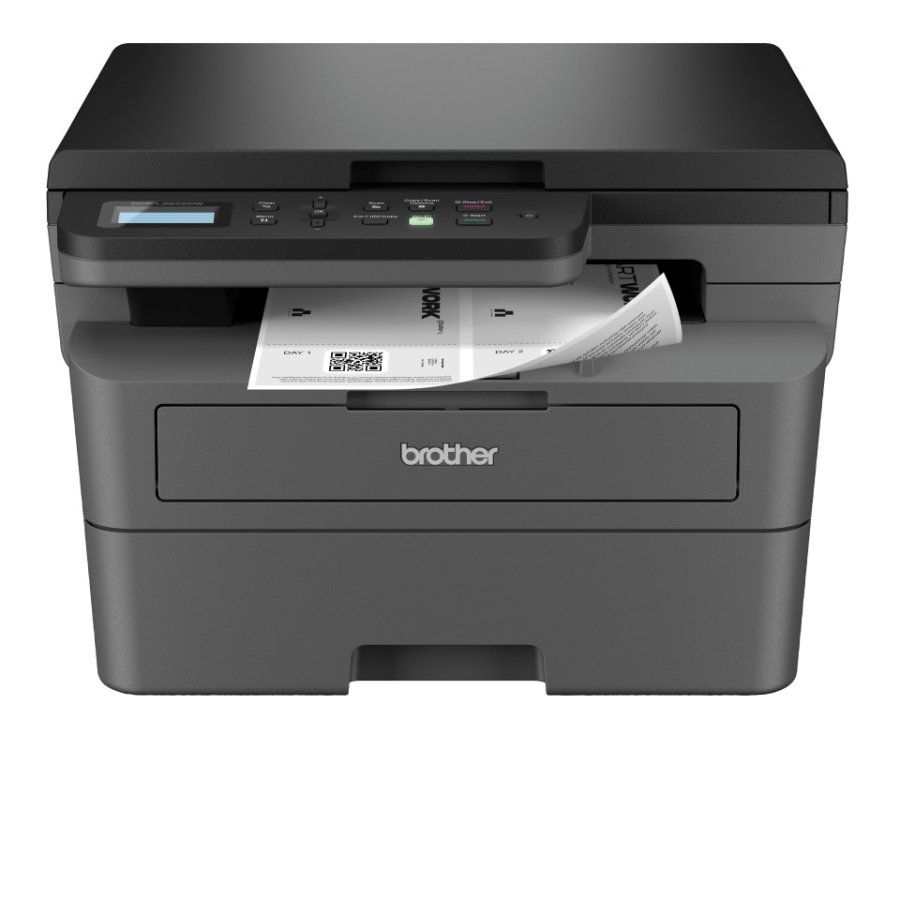 Brother DCP-L2622DW Laser A4 1200 x 1200 dpi 34 sider pr. minut Wi-Fi #1