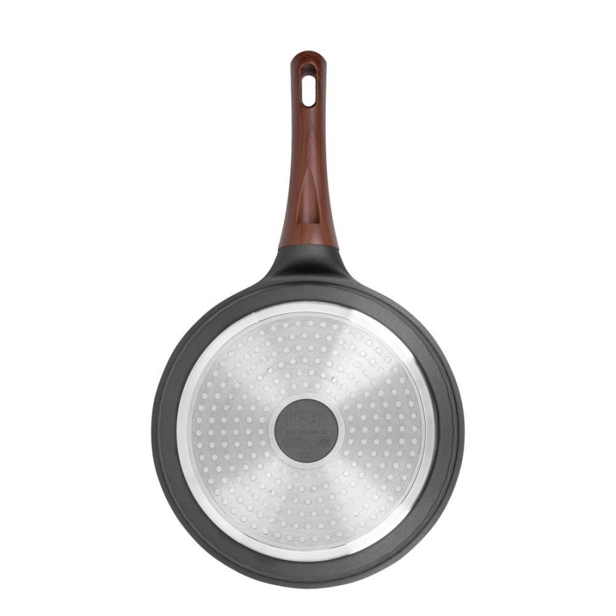 Resto Kitchenware Capella Gryde til alle forml Rund #13