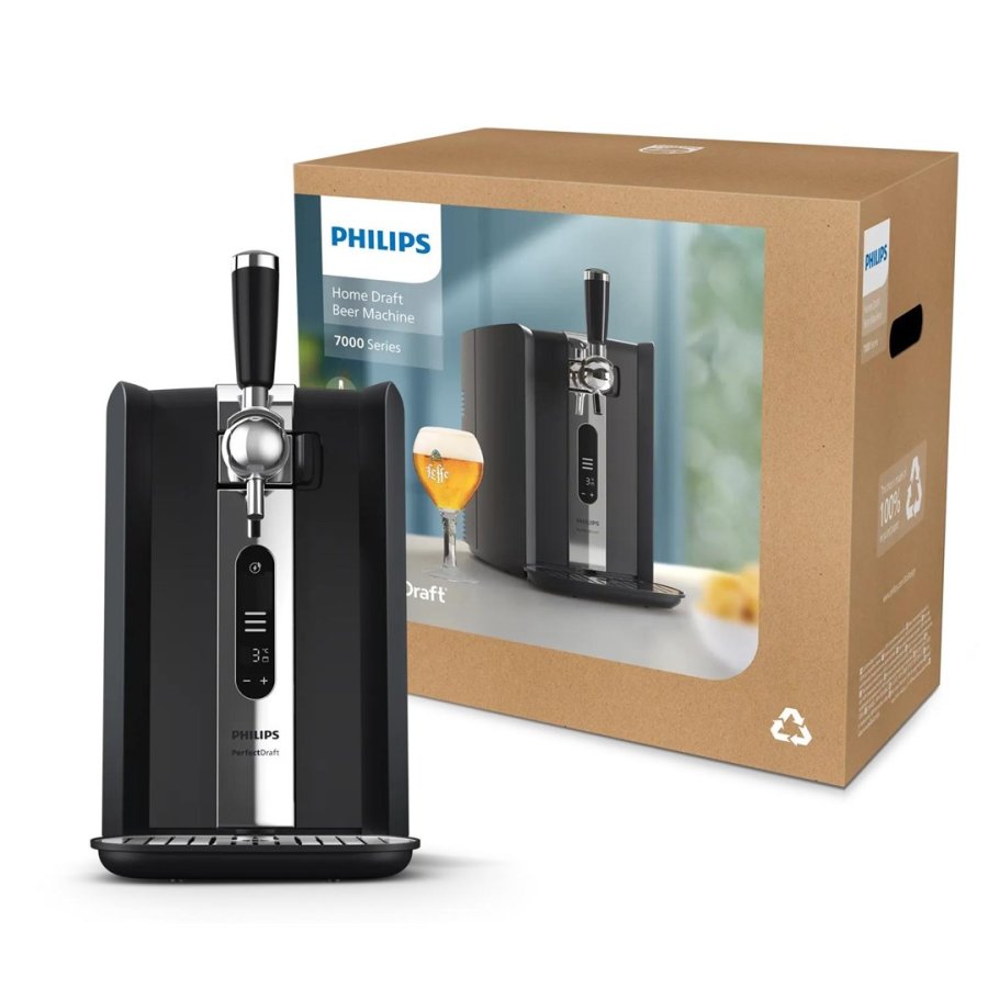 Philips 7000 series PerfectDraft Hjemmefad�lsanl�g #3