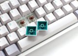 Ducky One 3 TKL tastatur Spil USB US engelsk Slv #3