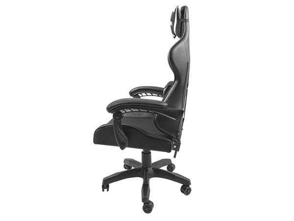 FURY Avenger L Universal gamingstol Polstret sde Sort #5