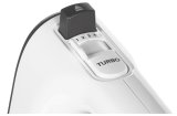 Philips 5000 series 450 W, 5 hastigheder + turbo, automatisk drevet 3 l skl, mixer #9