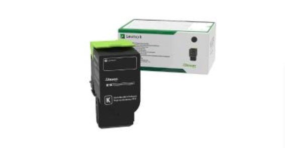 Lexmark 77L2HK0 tonerpatron 1 stk Kompatibel Sort #1