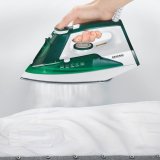 Severin BA 3261 strygejern Dampstrygejern Keramisk strygesl 2400 W Hvid, Grn #12