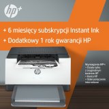 HP LaserJet HP M209dwe Printer, Sort og hvid, Printer til Sm kontorer, Print, Trdls forbindelse; HP+; Kompatibel med HP Instant ink; Tosidet print; JetIntelligence-patron; #15
