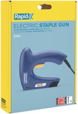 Rapid elektrisk h�ftepistol E100 #9