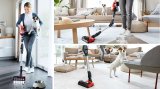 Bosch BCS711PET stav stvsuger & elektrisk kost Stick vakuum Batteri Dry Posels 0,3 L Sort, Rd 3 At #13