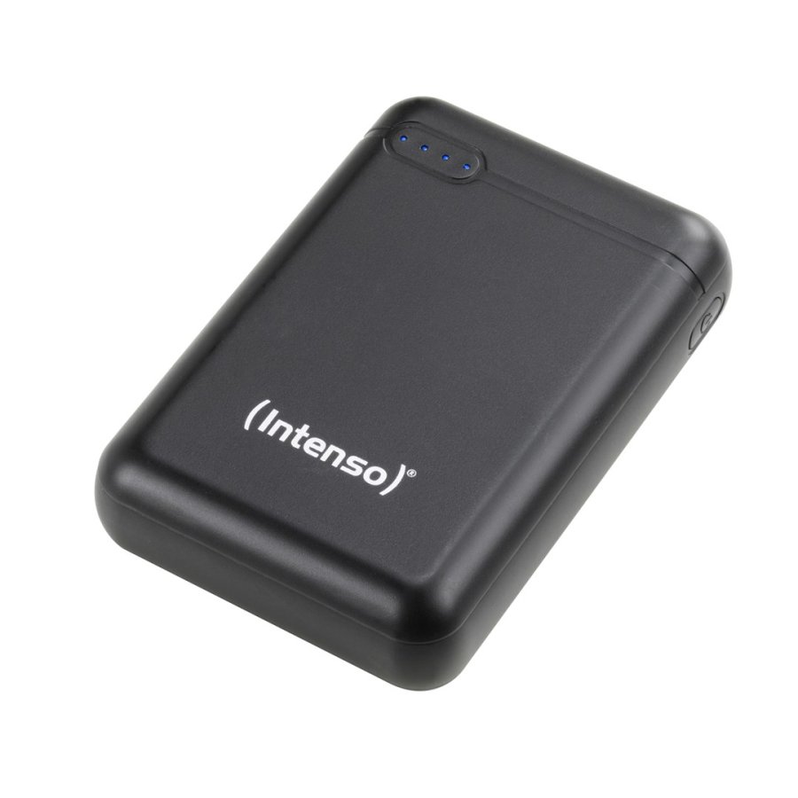 Intenso XS10000 Lithium polymer (LiPo) 10000 mAh Sort #6