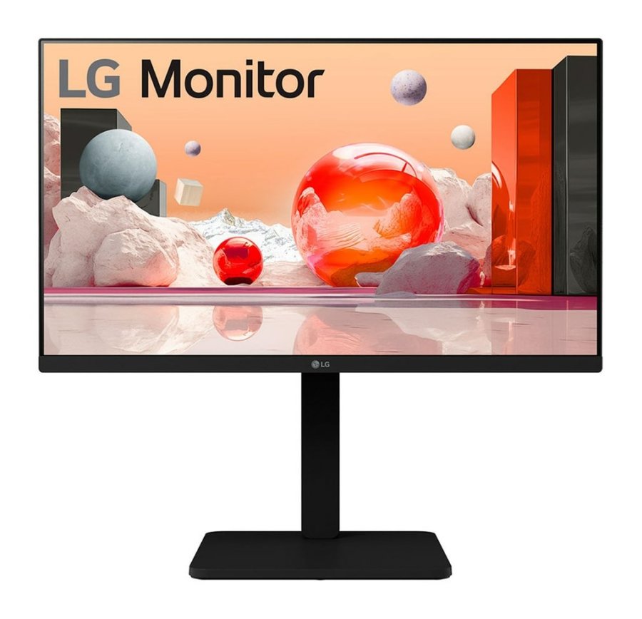 LG 24BA550-B computerskrm 60,5 cm (23.8