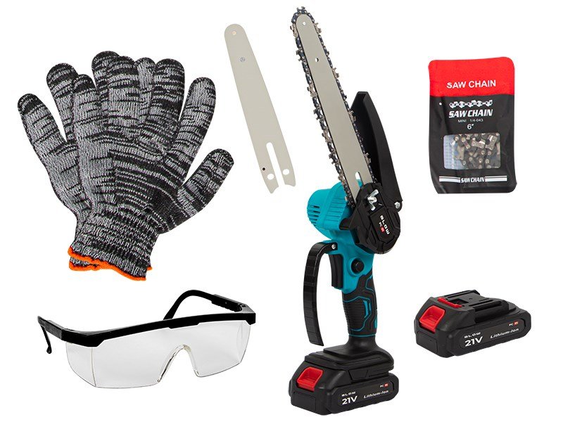 BLOW 21V batteridrevet h�ndk�desav #2