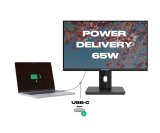 JAPANNEXT JN-I215FLFHSP-C65W computersk�rm 54,6 cm (21.5