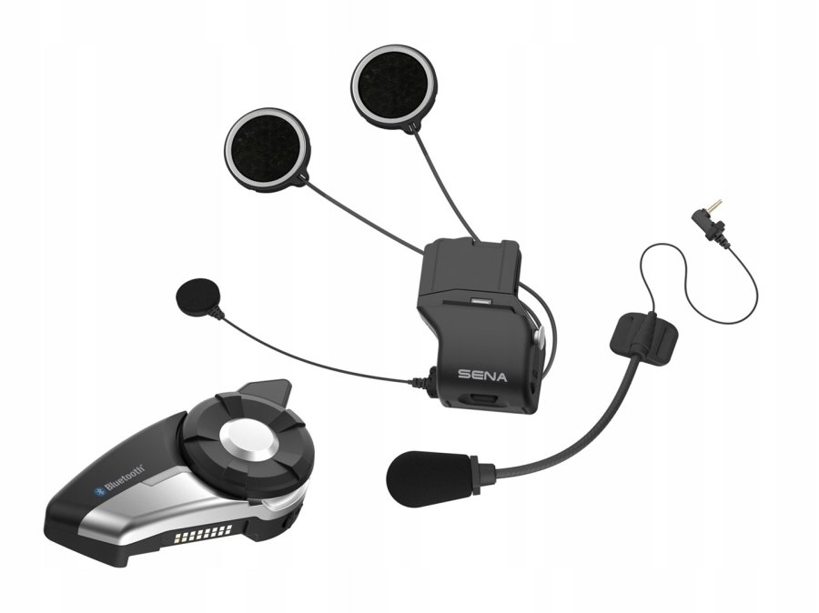 Intercom til motorcykler  Sena 20S EVO DUO 20S-EVO-11D #3