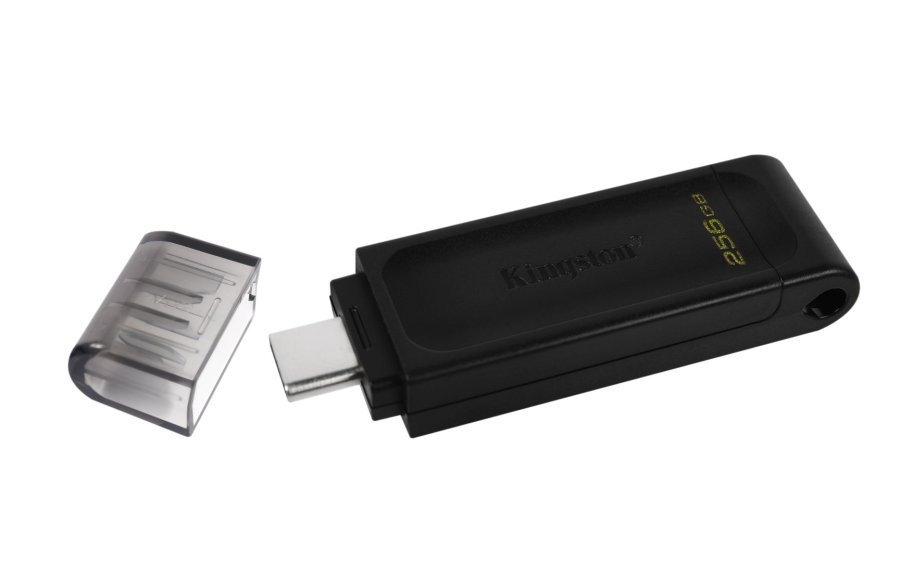 Kingston Technology DataTraveler 256 GB USB-C 3.2 Gen 1 70 #4