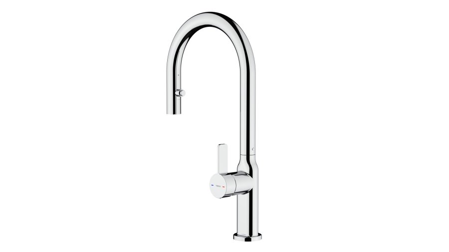 Teka Oval 9382 Krom #7