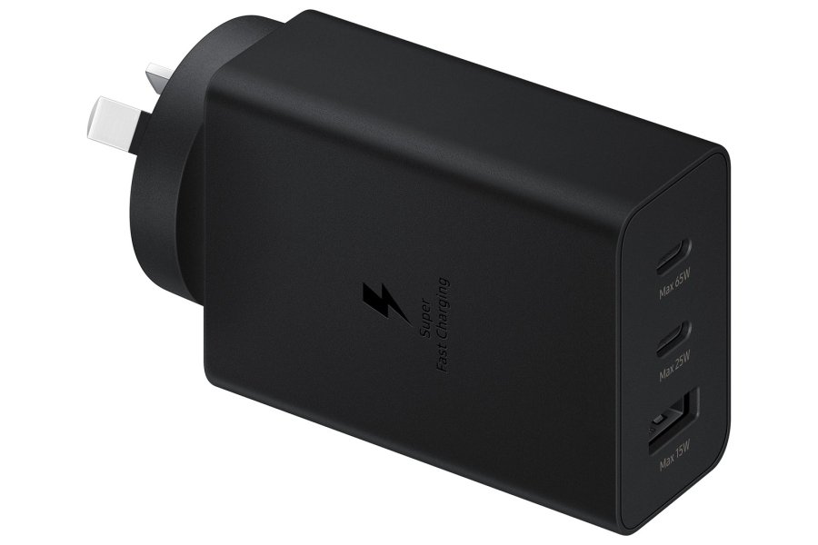 Samsung Travel Adapter Trio (65W) Black #19