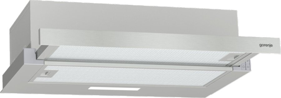 Gorenje TH62E3X emhtte Indbygget Rustfrit stl 350 m/t C #1