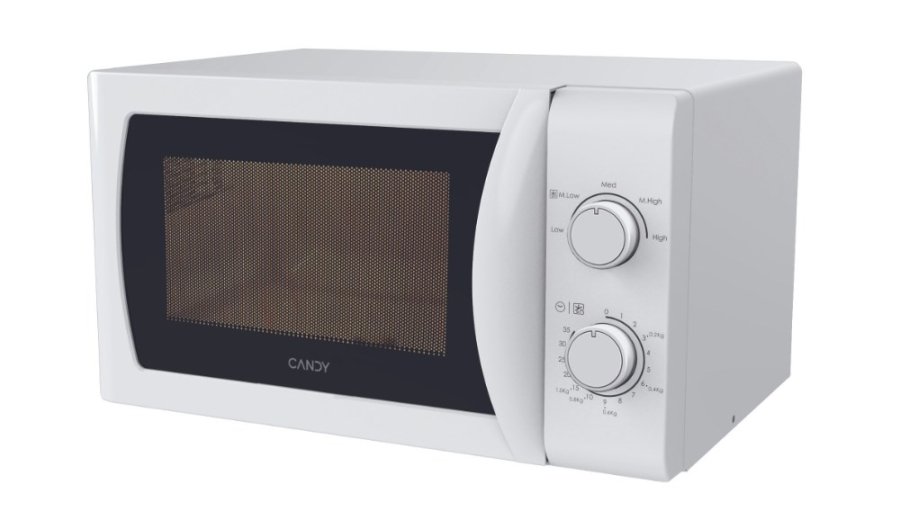 Candy Idea CMW20SMW Hvid Solo mikroovn Bordplade 20 L 700 W #3