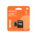 ADATA AUSDX1TUI3V30SA2-RA1 hukommelseskort 1 TB MicroSDXC UHS-I Klasse 10 #1