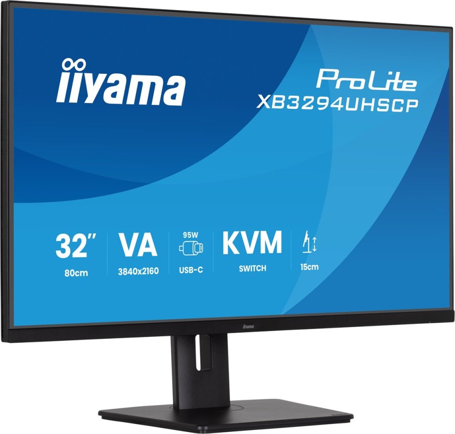 iiyama ProLite XB3294UHSCP-B1 computerskrm 80 cm (31.5