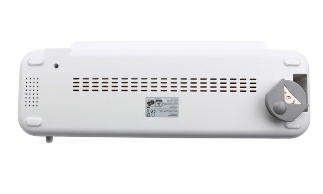 HP ONELAM COMBO A3-lamineringsmaskine, integreret trimmer, lamineringshastighed 40 cm/min, hvid #5