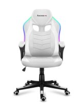 Huzaro Force 2.5 RGB WHITE MESH gaming-stol #2