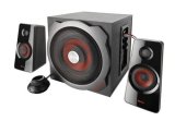Trust GXT 38 2.1 Sort Ledningsfrt 60 W #2